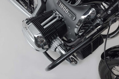 SW-MOTECH CRASH BAR BLACK BMW R18 SBL.07.909.10000/B