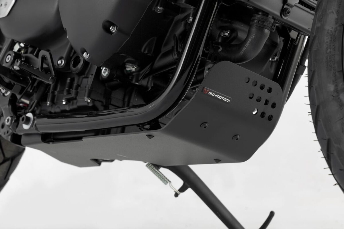 SW-MOTECH ENGINE GUARD BLACK Bonneville, Speed, Street, Thruxton MSS.11.667.10001/B