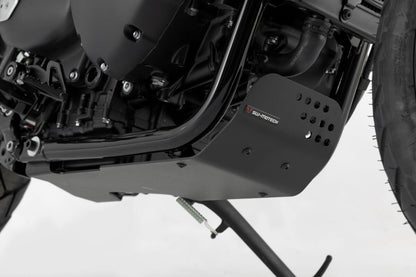 SW-MOTECH ENGINE GUARD BLACK Bonneville, Speed, Street, Thruxton MSS.11.667.10001/B