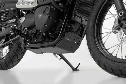 SW-MOTECH ENGINE GUARD BLACK Bonneville, Speed, Street, Thruxton MSS.11.667.10001/B