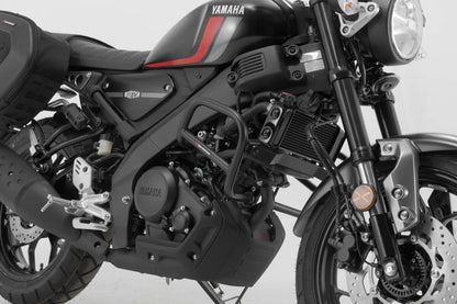 SW-MOTECH CRASH BAR BLACK Yamaha MT-125 / XSR125 SBL.06.977.10000/B