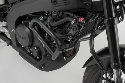 SW-MOTECH CRASH BAR BLACK Yamaha MT-125 / XSR125 SBL.06.977.10000/B