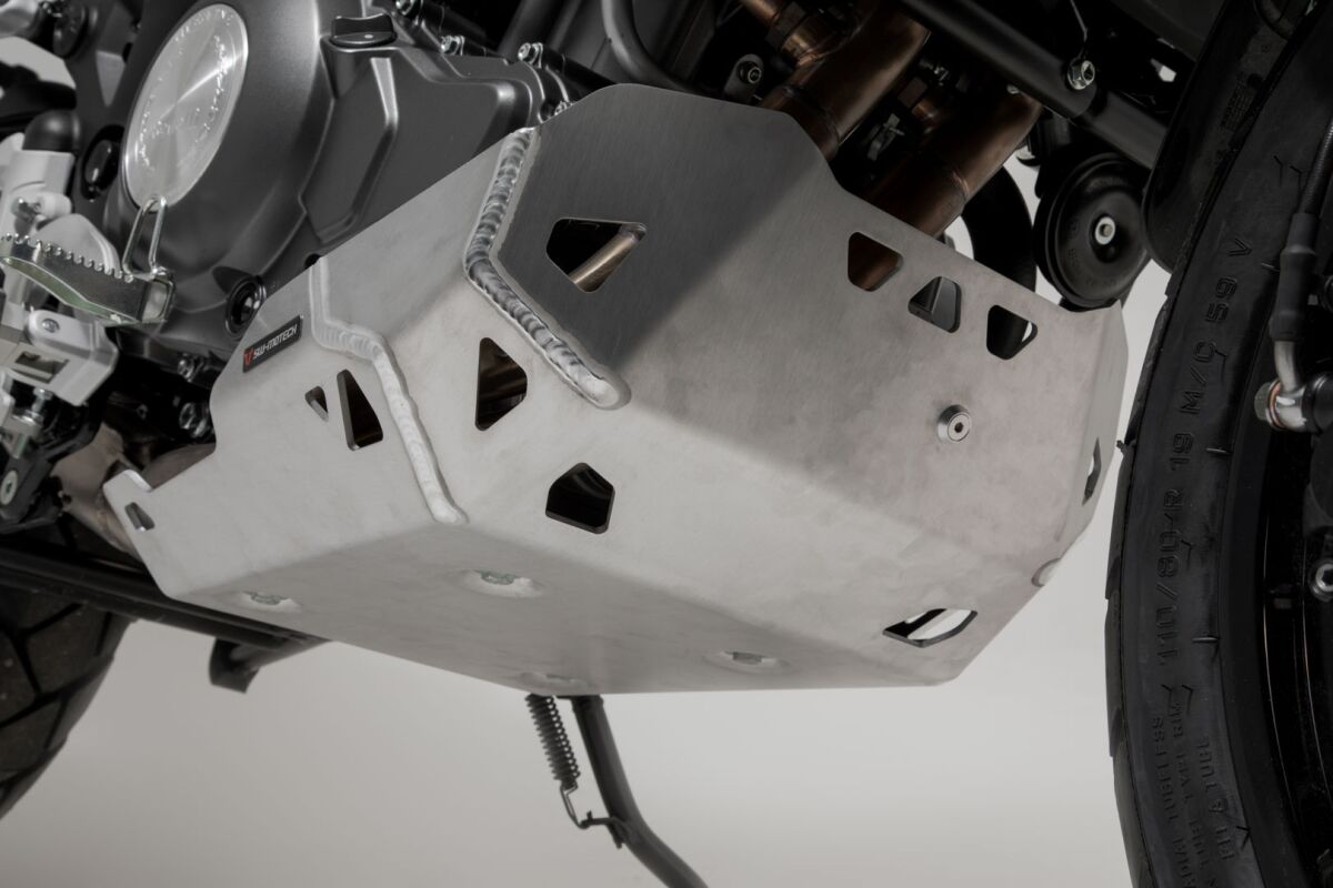 SW-MOTECH ENGINE GUARD SILVER Benelli TRK 502 X MSS.19.806.10001/S