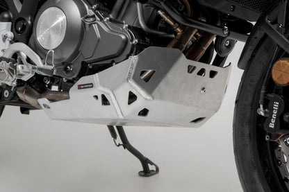 SW-MOTECH ENGINE GUARD SILVER Benelli TRK 502 X MSS.19.806.10001/S
