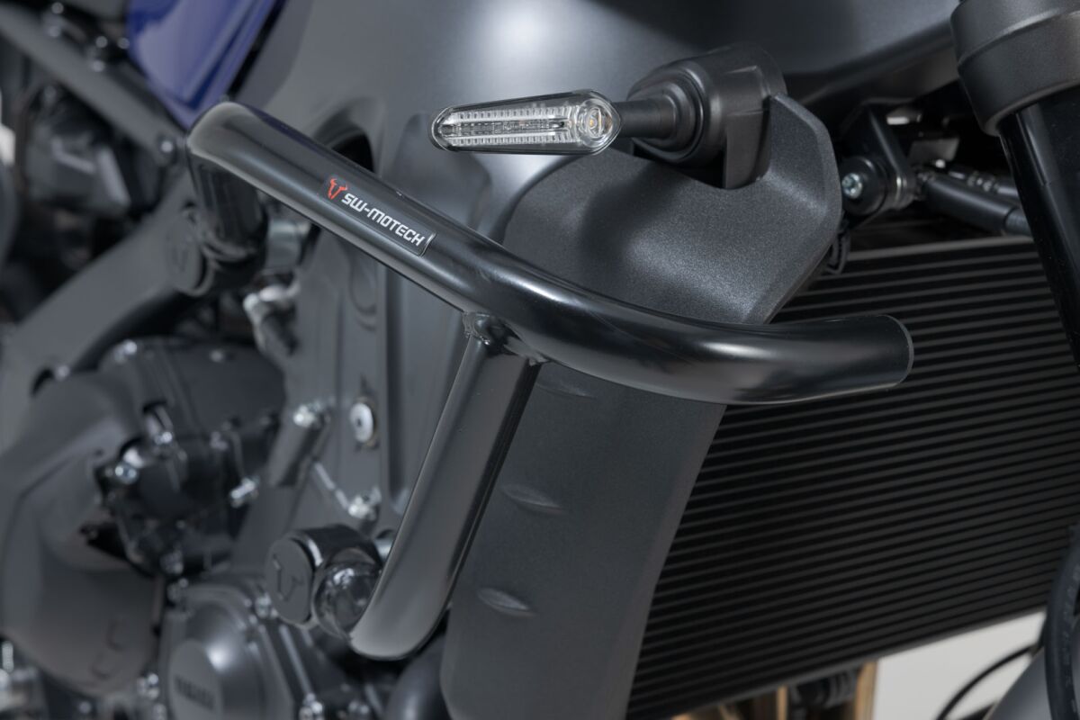 SW-MOTECH CRASH BAR BLACK Yamaha MT-09 / SP SBL.06.851.10001/B