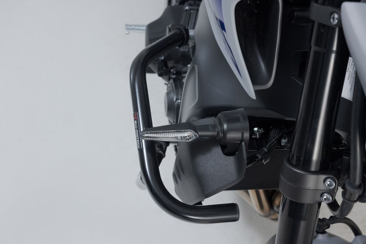 SW-MOTECH CRASH BAR BLACK Yamaha MT-09 / SP SBL.06.851.10001/B