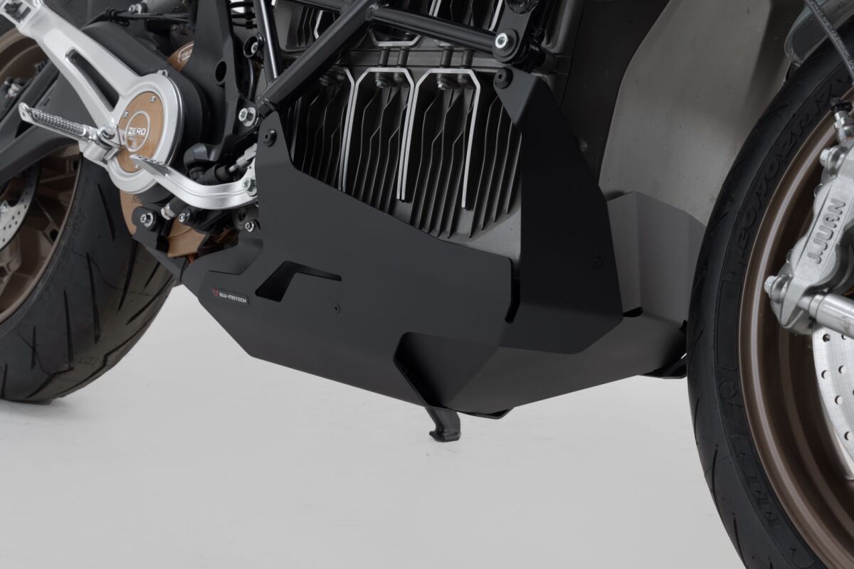 SW-MOTECH ENGINE GUARD BLACK Zero SR/F MSS.29.981.10000/B