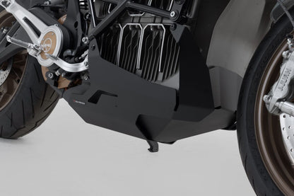 SW-MOTECH ENGINE GUARD BLACK Zero SR/F MSS.29.981.10000/B
