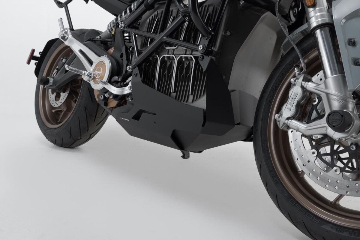 SW-MOTECH ENGINE GUARD BLACK Zero SR/F MSS.29.981.10000/B
