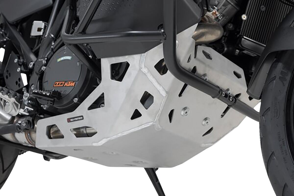 SW-MOTECH ENGINE GUARD SLIVER KTM 1290 Super Adventure MSS.04.835.10002/S
