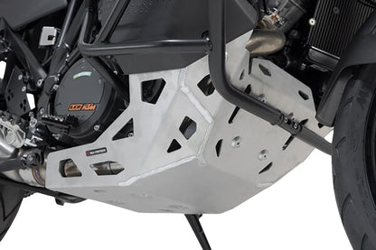 SW-MOTECH ENGINE GUARD SLIVER KTM 1290 Super Adventure MSS.04.835.10002/S