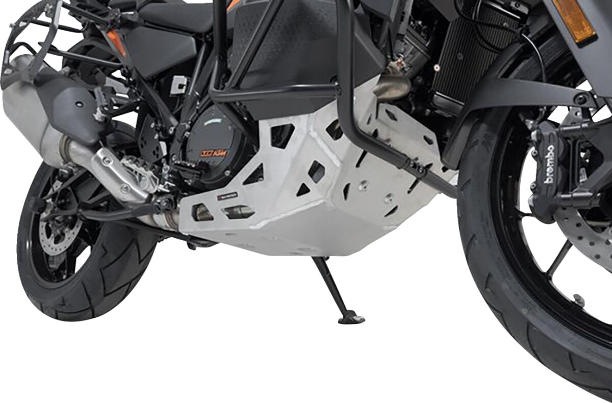 SW-MOTECH ENGINE GUARD SLIVER KTM 1290 Super Adventure MSS.04.835.10002/S