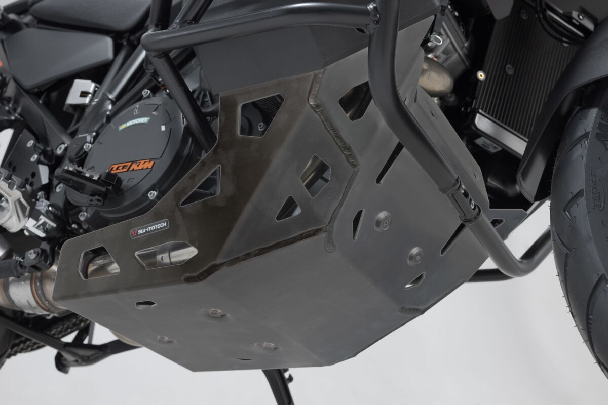 SW-MOTECH ENGINE GUARD BLACK KTM 1290 Super Adventure MSS.04.835.10002/B