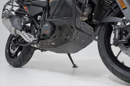 SW-MOTECH ENGINE GUARD BLACK KTM 1290 Super Adventure MSS.04.835.10002/B