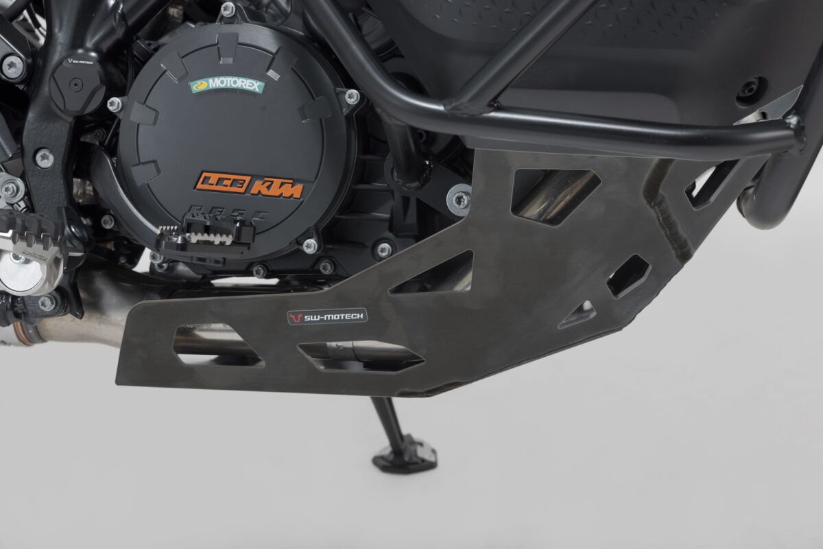SW-MOTECH ENGINE GUARD BLACK KTM 1290 Super Adventure MSS.04.835.10002/B