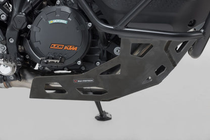 SW-MOTECH ENGINE GUARD BLACK KTM 1290 Super Adventure MSS.04.835.10002/B