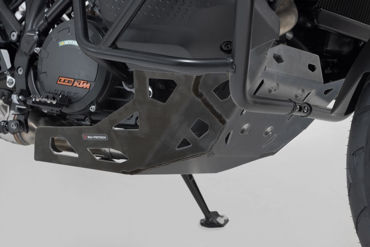 SW-MOTECH ENGINE GUARD BLACK KTM 1290 Super Adventure MSS.04.835.10002/B
