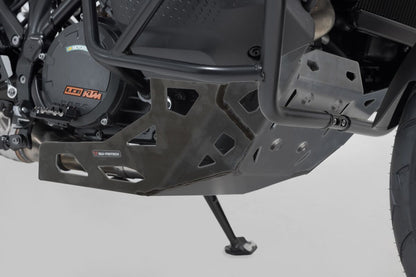 SW-MOTECH ENGINE GUARD BLACK KTM 1290 Super Adventure MSS.04.835.10002/B
