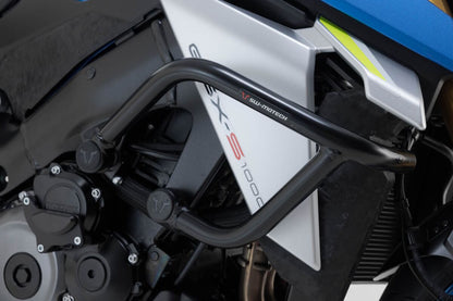 SW-MOTECH CRASH BAR BLACK Suzuki GSX-S 1000 SBL.05.587.10000/B