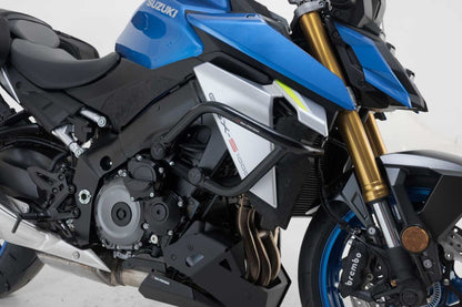 SW-MOTECH CRASH BAR BLACK Suzuki GSX-S 1000 SBL.05.587.10000/B
