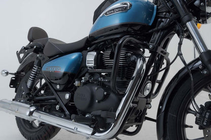 SW-MOTECH CRASH BAR BLACK Royal Enfield Meteor 350 SBL.41.983.10000/B