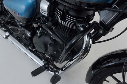 SW-MOTECH CRASH BAR BLACK Royal Enfield Meteor 350 SBL.41.983.10000/B