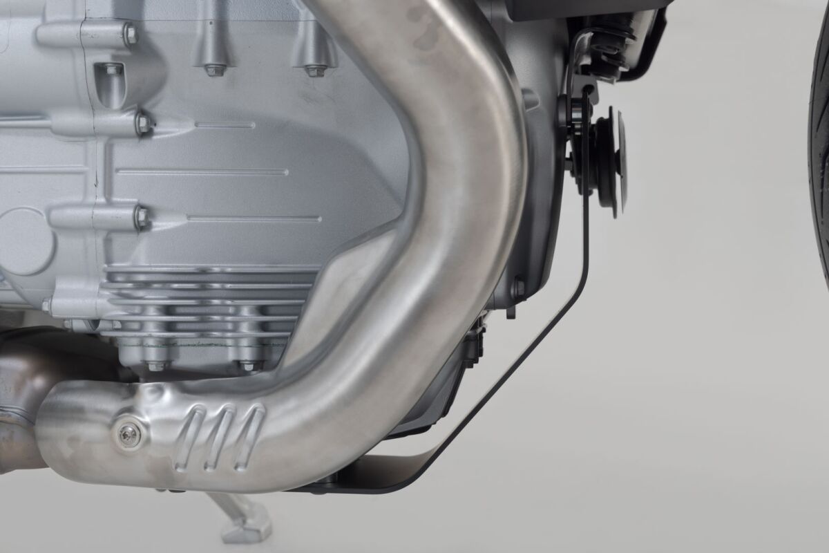 SW-MOTECH ENGINE GUARD MSS.17.038.10000/B