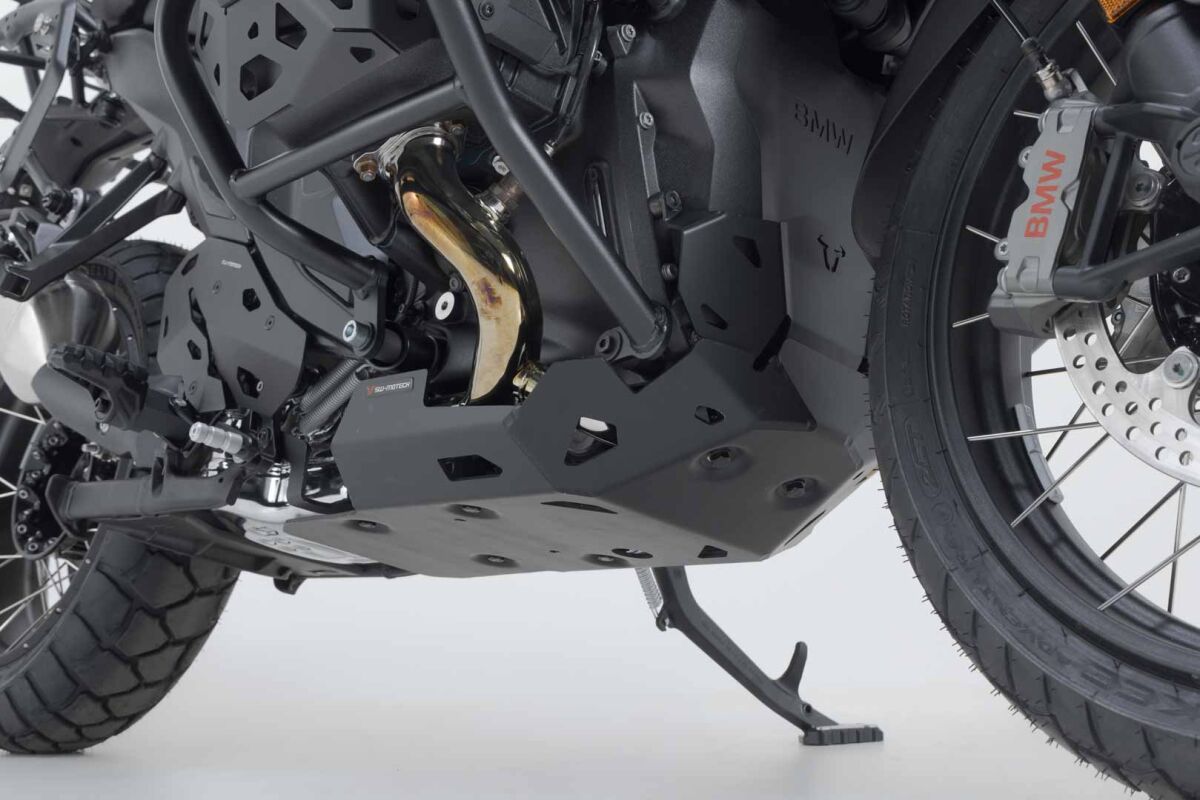 SW-MOTECH ENGINE GUARD BLACK R1300GS MSS.07.975.10000/B