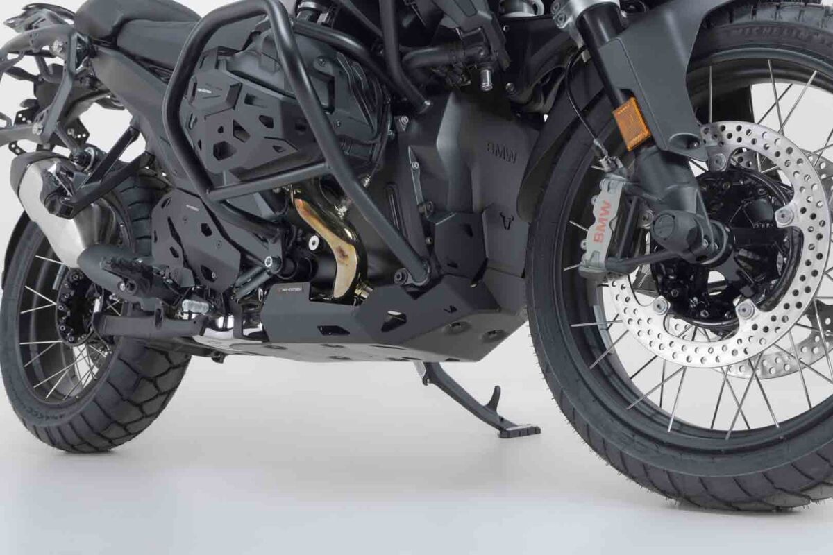 SW-MOTECH ENGINE GUARD BLACK R1300GS MSS.07.975.10000/B