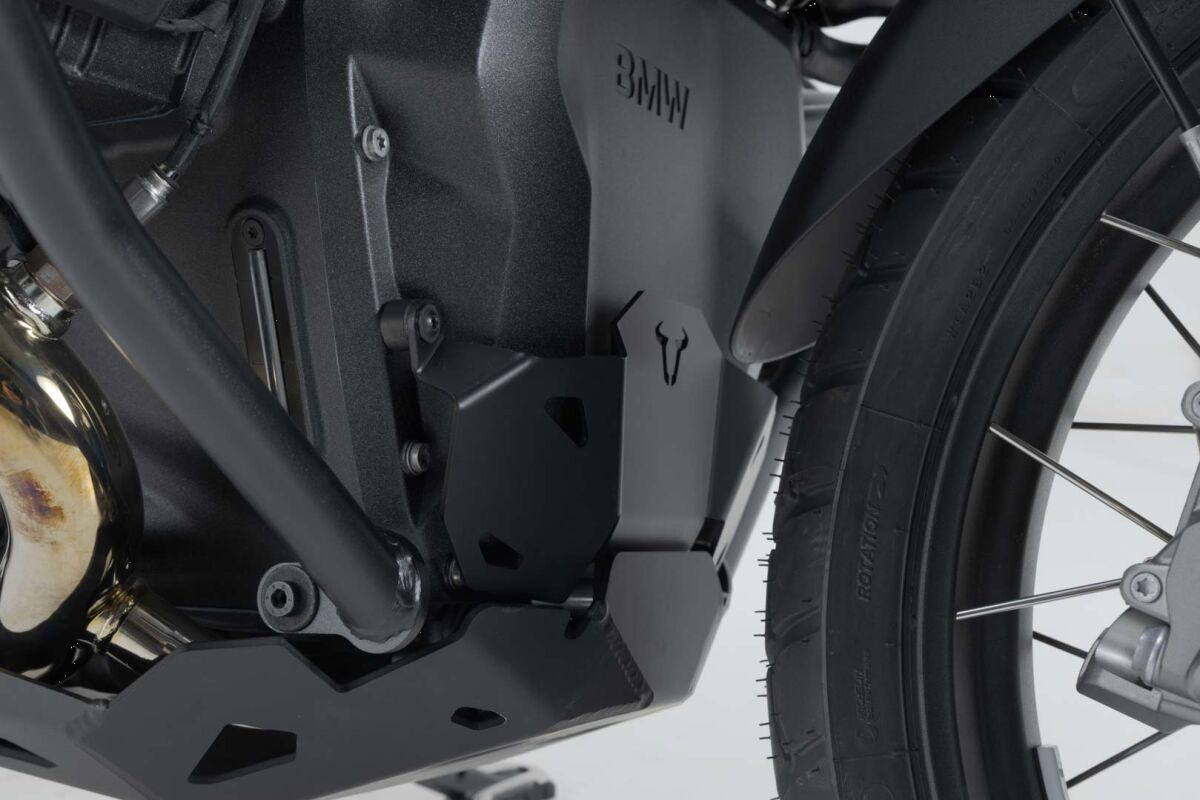 SW-MOTECH ENGINE GUARD EXT BLACK R1300GS MSS.07.975.10200/B