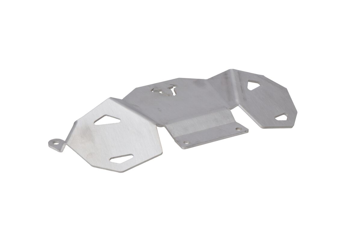 SW-MOTECH ENGINE GUARD EXT SILVER R1300GS MSS.07.975.10200/S