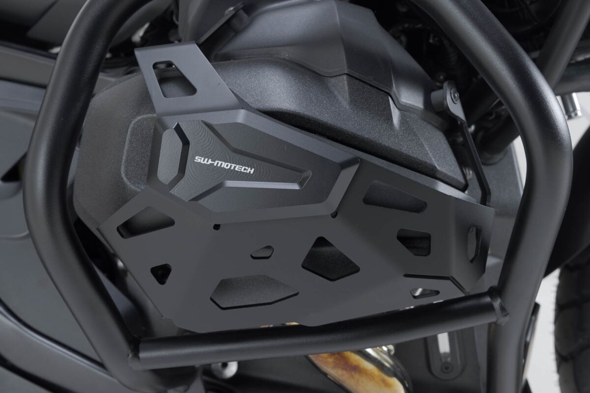 SW-MOTECH CYLINDER GUARD BLACK R1300GS MSS.07.975.10100/B