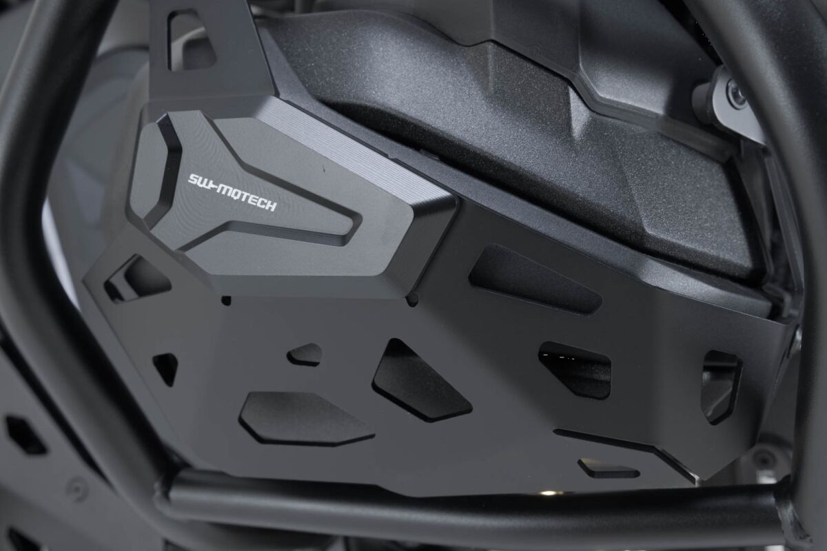 SW-MOTECH CYLINDER GUARD BLACK R1300GS MSS.07.975.10100/B