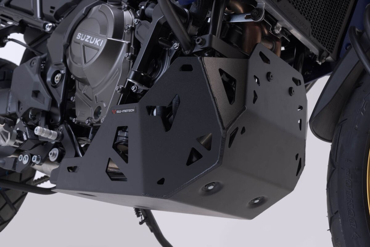 SW-MOTECH ENGINE GUARD BLACK MSS.05.845.10001/B
