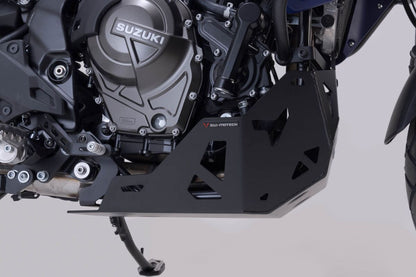 SW-MOTECH ENGINE GUARD BLACK MSS.05.845.10001/B
