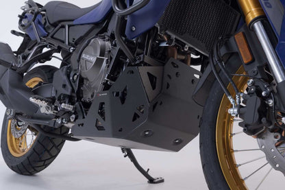 SW-MOTECH ENGINE GUARD BLACK MSS.05.845.10001/B