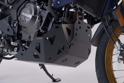 SW-MOTECH ENGINE GUARD BLACK MSS.05.845.10001/B