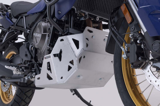 SW-MOTECH ENGINE GUARD SILVER MSS.05.845.10001/S