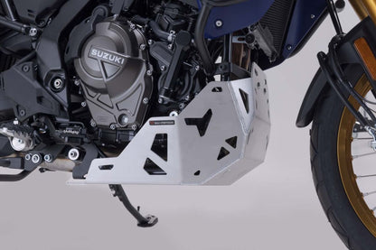 SW-MOTECH ENGINE GUARD SILVER MSS.05.845.10001/S