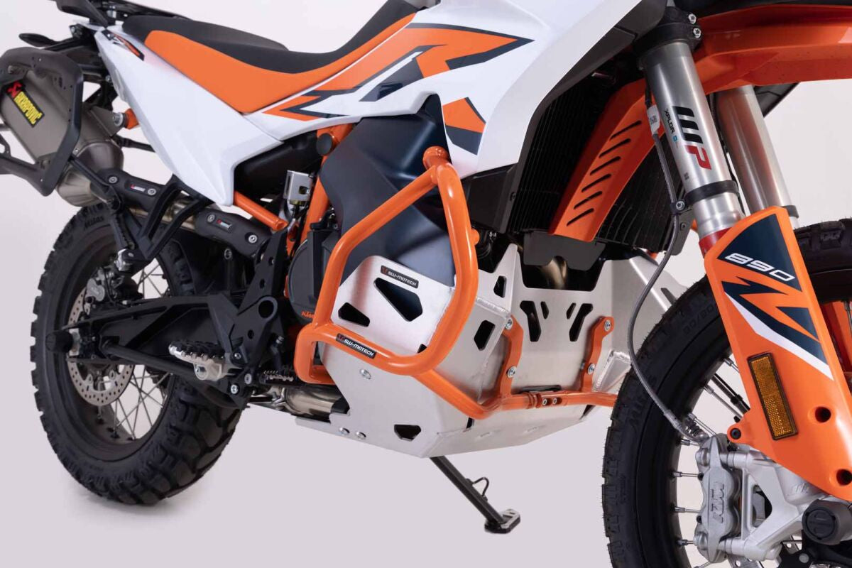 SW-MOTECH CRASH BAR SBL.04.521.10001/EB