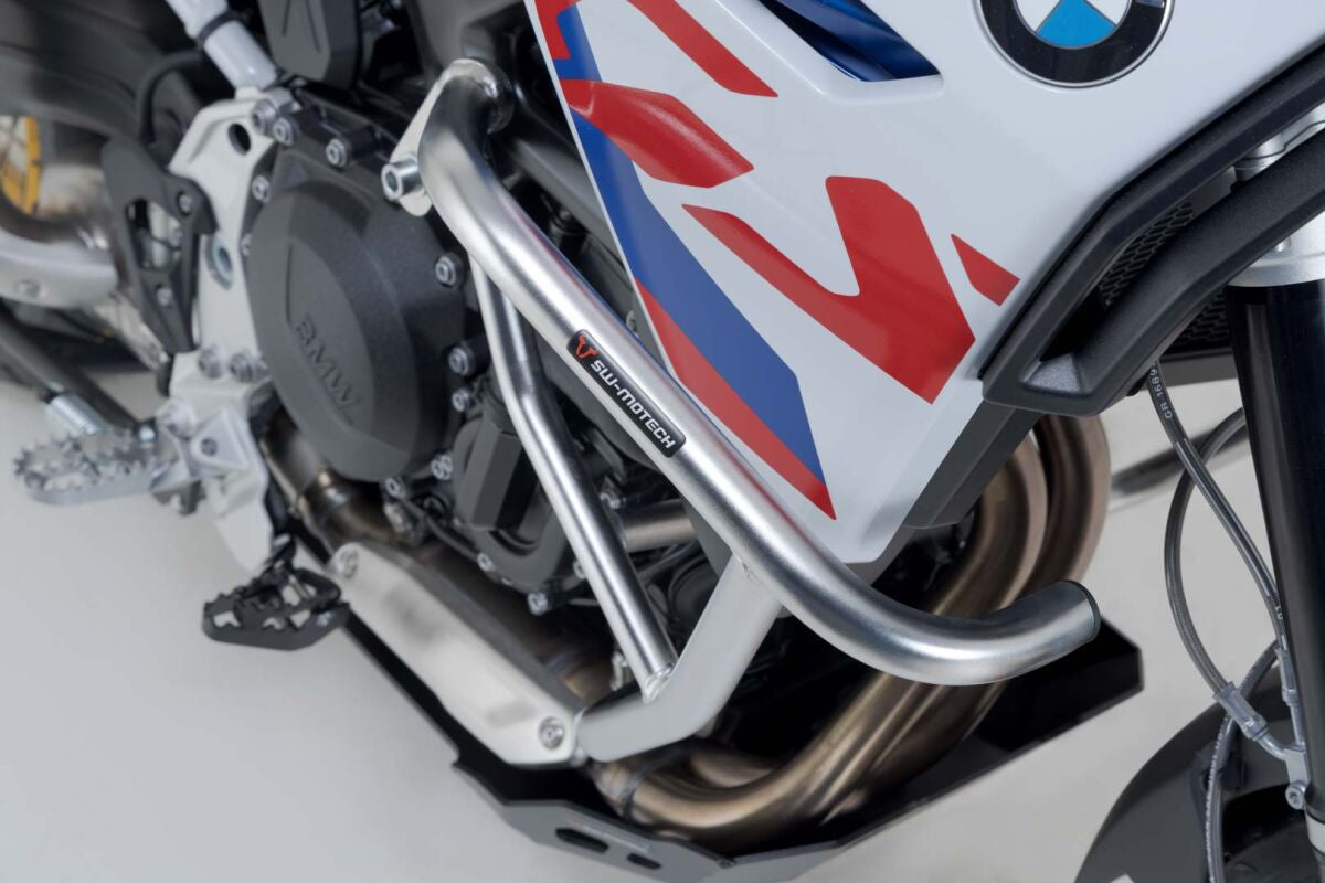SW-MOTECH CRASH BAR STAINLESS STEEL F900GS SBL.07.897.10100