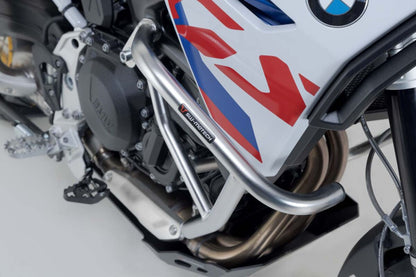 SW-MOTECH CRASH BAR STAINLESS STEEL F900GS SBL.07.897.10100