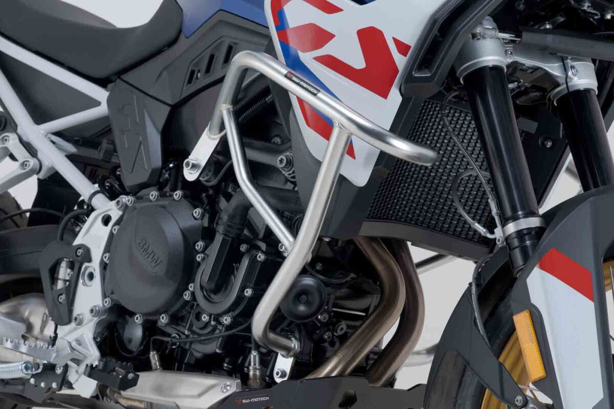 SW-MOTECH CRASH BAR STAINLESS STEEL F900GS SBL.07.897.10100