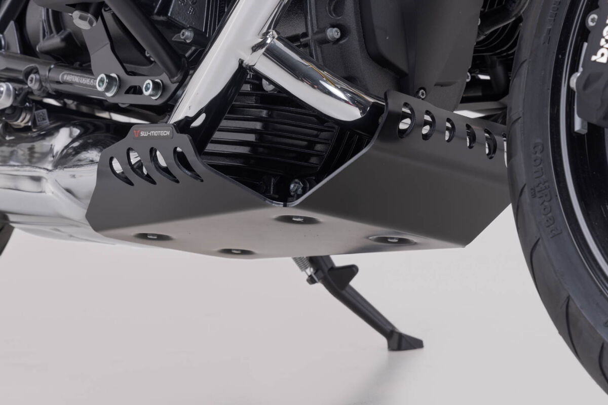 SW-MOTECH ENGINE GUARD BLACK MSS.07.968.10000/B