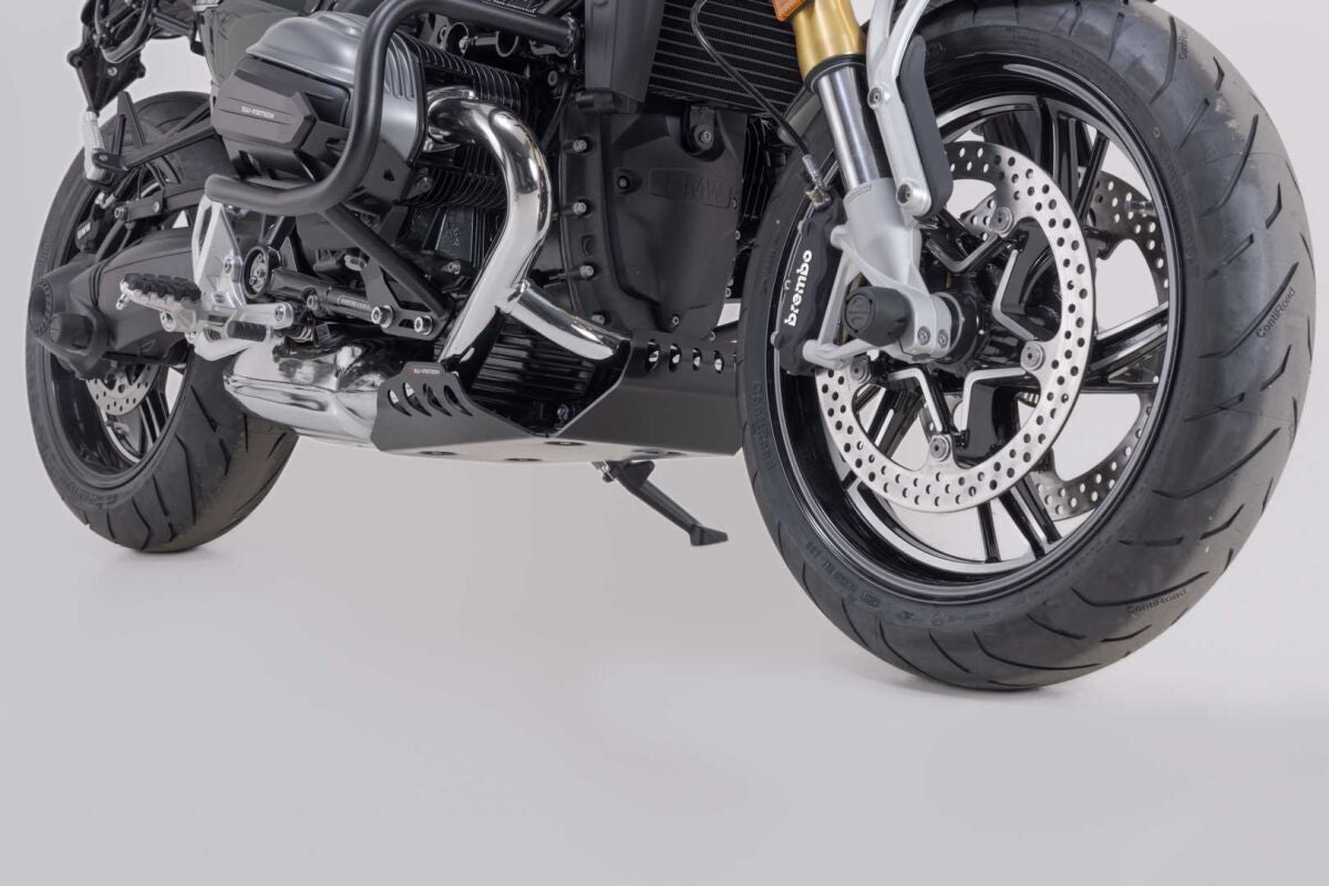 SW-MOTECH ENGINE GUARD BLACK MSS.07.968.10000/B