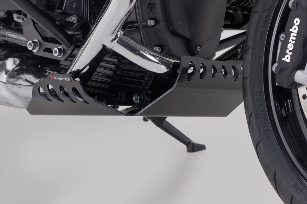 SW-MOTECH ENGINE GUARD BLACK MSS.07.968.10000/B