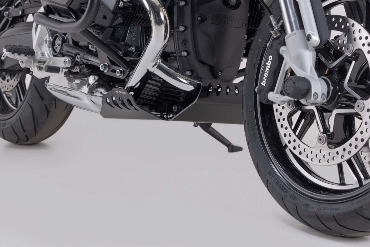 SW-MOTECH ENGINE GUARD BLACK MSS.07.968.10000/B