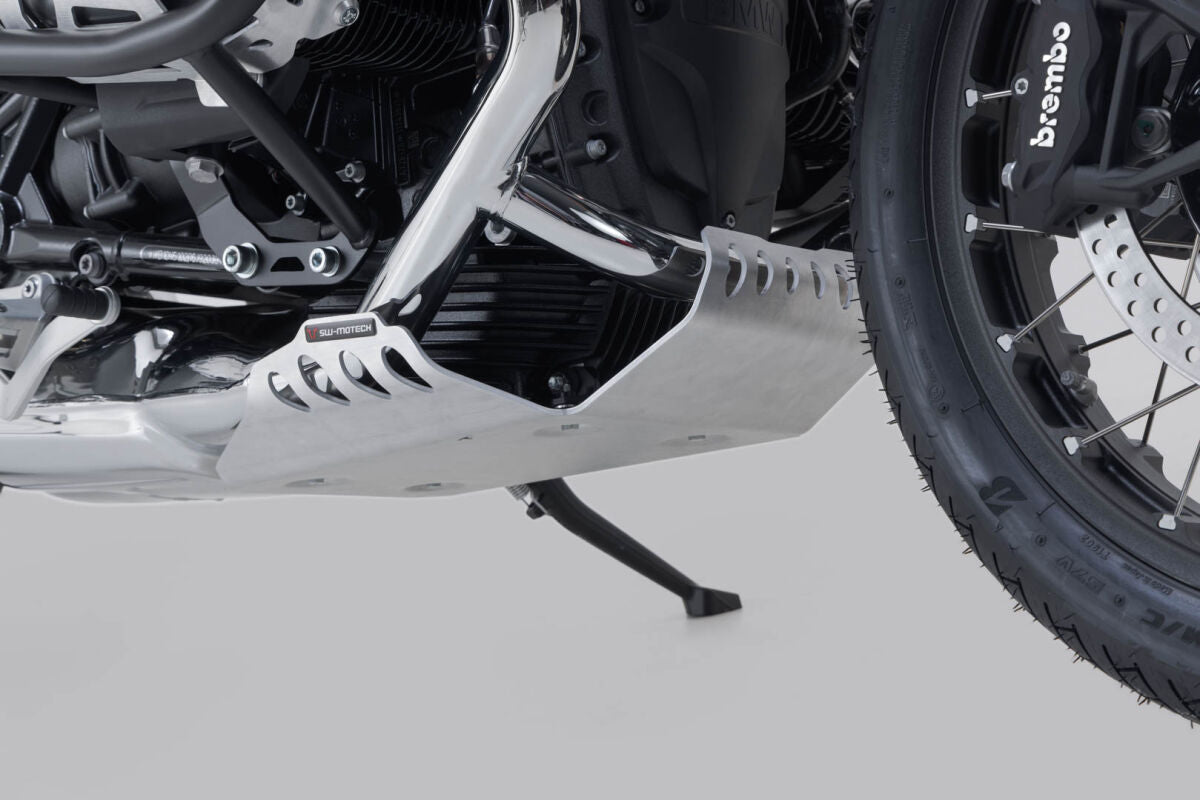SW-MOTECH ENGINE GUARD SILVER MSS.07.968.10000/S