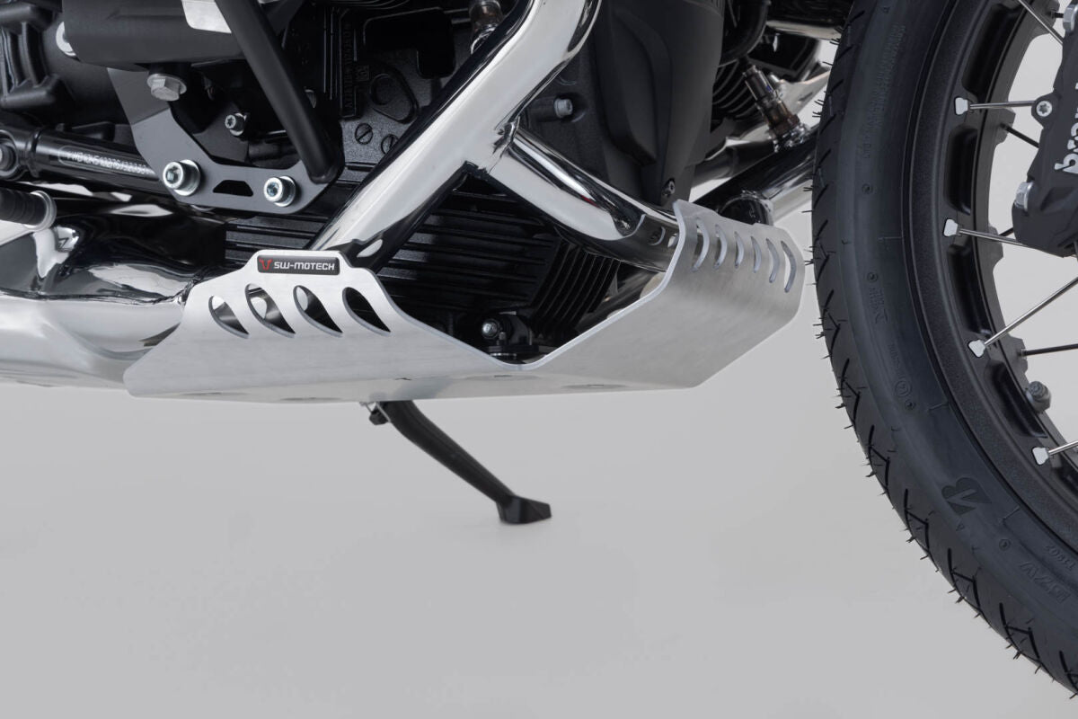 SW-MOTECH ENGINE GUARD SILVER MSS.07.968.10000/S