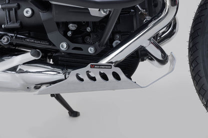 SW-MOTECH ENGINE GUARD SILVER MSS.07.968.10000/S